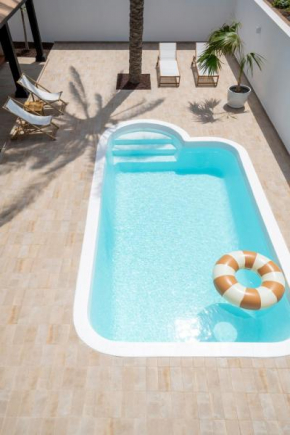 Villa Tropico - Design house with pool in Corralejo